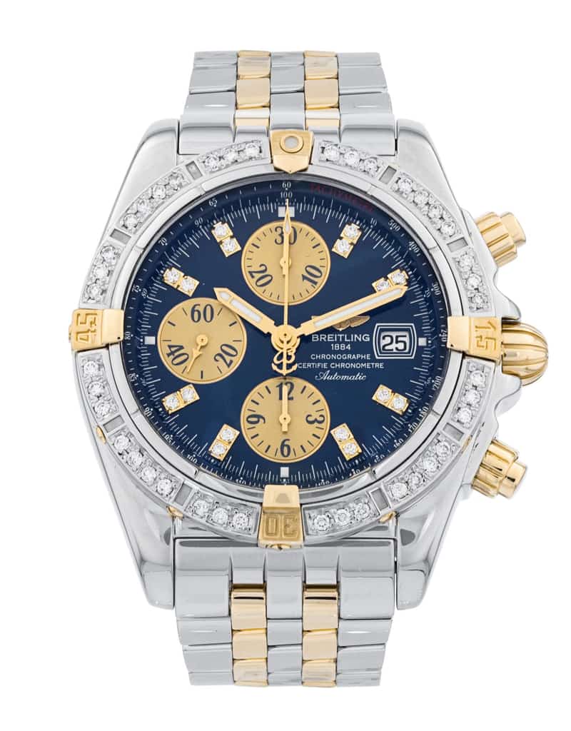 Breitling Chronomat Evolution B13356 Breitling Chronomat Evolution B13356